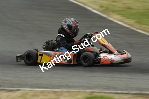 14/06/2009 : 4ème manche du Championnat Régional Aquitain à Layrac (photos Patrick Lascombes) 2009 — karting
