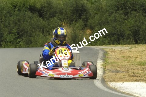 14/06/2009 : 4ème manche du Championnat Régional Aquitain à Layrac (photos Patrick Lascombes) 2009 — karting