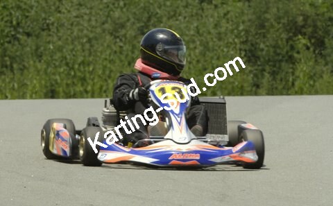 14/06/2009 : 4ème manche du Championnat Régional Aquitain à Layrac (photos Patrick Lascombes) 2009 — karting