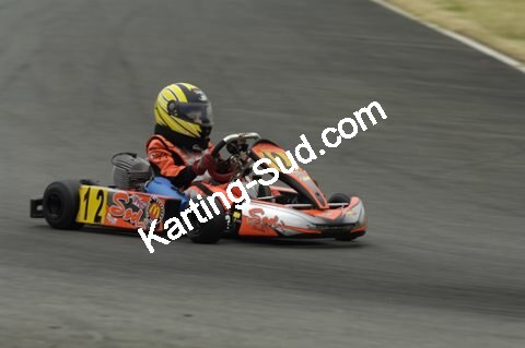 14/06/2009 : 4ème manche du Championnat Régional Aquitain à Layrac (photos Patrick Lascombes) 2009 — karting