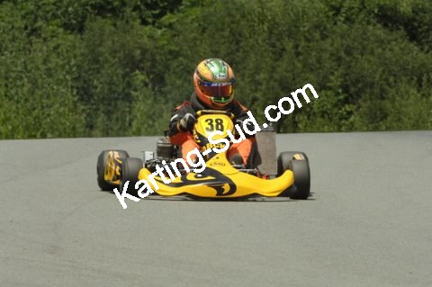 14/06/2009 : 4ème manche du Championnat Régional Aquitain à Layrac (photos Patrick Lascombes) 2009 — karting