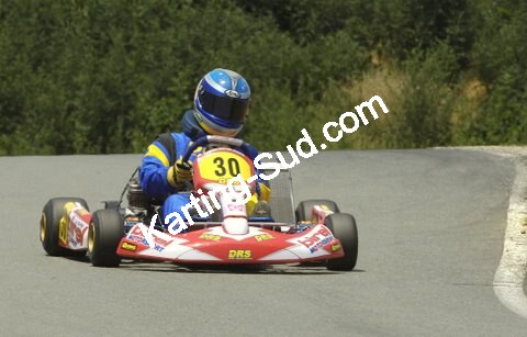 14/06/2009 : 4ème manche du Championnat Régional Aquitain à Layrac (photos Patrick Lascombes) 2009 — karting