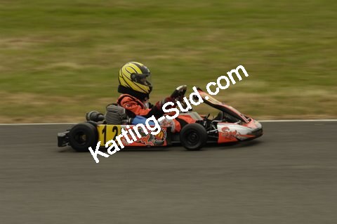 14/06/2009 : 4ème manche du Championnat Régional Aquitain à Layrac (photos Patrick Lascombes) 2009 — karting
