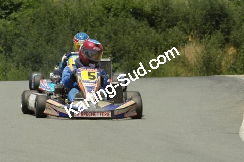 14/06/2009 : 4ème manche du Championnat Régional Aquitain à Layrac (photos Patrick Lascombes) 2009 — karting
