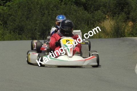 14/06/2009 : 4ème manche du Championnat Régional Aquitain à Layrac (photos Patrick Lascombes) 2009 — karting