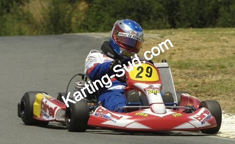 14/06/2009 : 4ème manche du Championnat Régional Aquitain à Layrac (photos Patrick Lascombes) 2009 — karting
