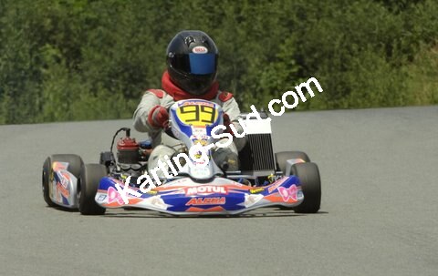 14/06/2009 : 4ème manche du Championnat Régional Aquitain à Layrac (photos Patrick Lascombes) 2009 — karting