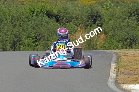 14/06/2009 : 4ème manche du Championnat Régional Aquitain à Layrac (photos Patrick Lascombes) 2009 — karting