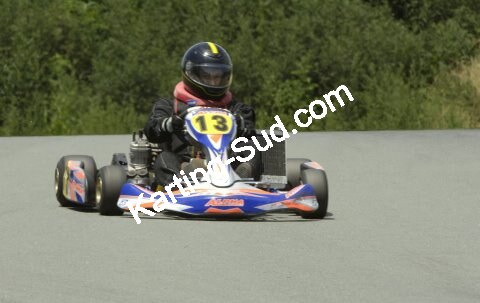 14/06/2009 : 4ème manche du Championnat Régional Aquitain à Layrac (photos Patrick Lascombes) 2009 — karting