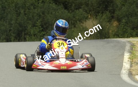 14/06/2009 : 4ème manche du Championnat Régional Aquitain à Layrac (photos Patrick Lascombes) 2009 — karting