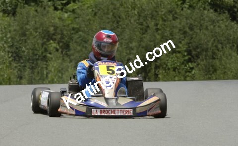 14/06/2009 : 4ème manche du Championnat Régional Aquitain à Layrac (photos Patrick Lascombes) 2009 — karting