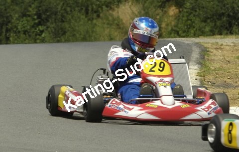 14/06/2009 : 4ème manche du Championnat Régional Aquitain à Layrac (photos Patrick Lascombes) 2009 — karting