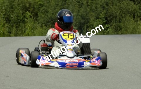 14/06/2009 : 4ème manche du Championnat Régional Aquitain à Layrac (photos Patrick Lascombes) 2009 — karting