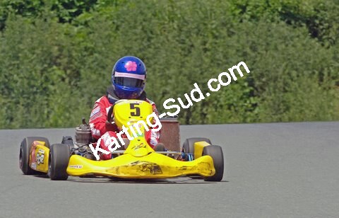 14/06/2009 : 4ème manche du Championnat Régional Aquitain à Layrac (photos Patrick Lascombes) 2009 — karting