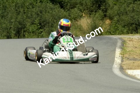 14/06/2009 : 4ème manche du Championnat Régional Aquitain à Layrac (photos Patrick Lascombes) 2009 — karting