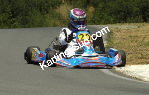 14/06/2009 : 4ème manche du Championnat Régional Aquitain à Layrac (photos Patrick Lascombes) 2009 — karting