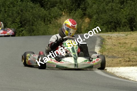 14/06/2009 : 4ème manche du Championnat Régional Aquitain à Layrac (photos Patrick Lascombes) 2009 — karting