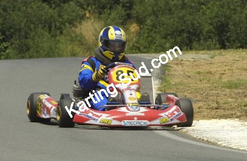 14/06/2009 : 4ème manche du Championnat Régional Aquitain à Layrac (photos Patrick Lascombes) 2009 — karting