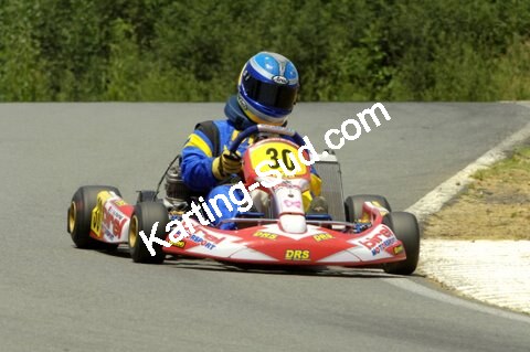 14/06/2009 : 4ème manche du Championnat Régional Aquitain à Layrac (photos Patrick Lascombes) 2009 — karting