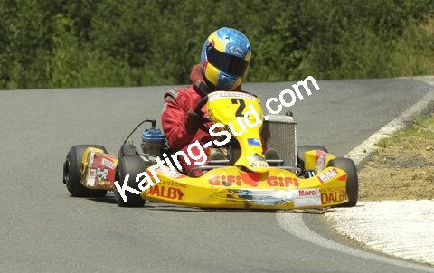 14/06/2009 : 4ème manche du Championnat Régional Aquitain à Layrac (photos Patrick Lascombes) 2009 — karting