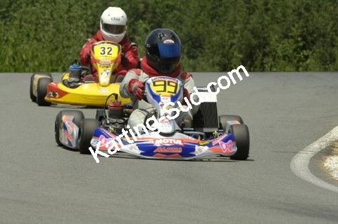 14/06/2009 : 4ème manche du Championnat Régional Aquitain à Layrac (photos Patrick Lascombes) 2009 — karting