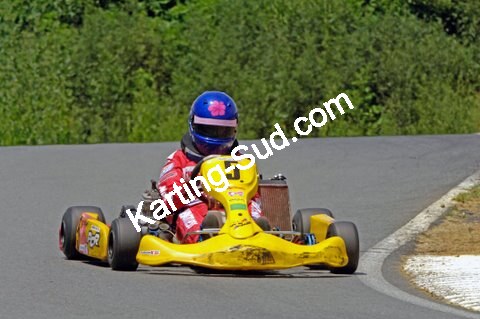 14/06/2009 : 4ème manche du Championnat Régional Aquitain à Layrac (photos Patrick Lascombes) 2009 — karting