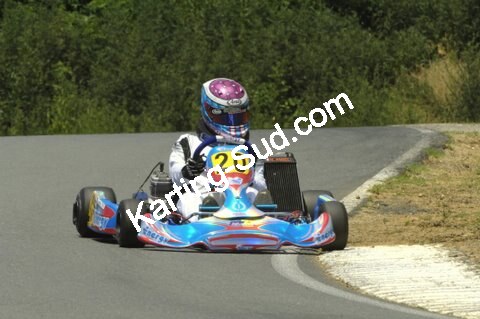 14/06/2009 : 4ème manche du Championnat Régional Aquitain à Layrac (photos Patrick Lascombes) 2009 — karting
