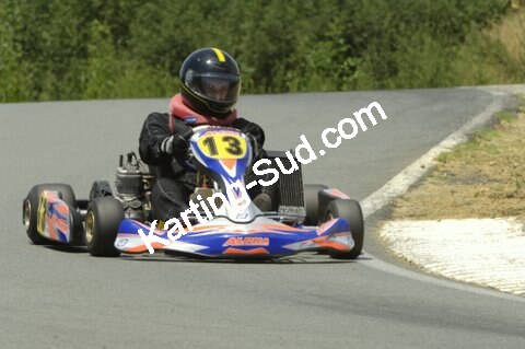 14/06/2009 : 4ème manche du Championnat Régional Aquitain à Layrac (photos Patrick Lascombes) 2009 — karting