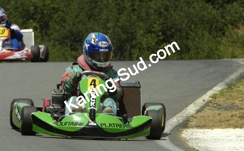 14/06/2009 : 4ème manche du Championnat Régional Aquitain à Layrac (photos Patrick Lascombes) 2009 — karting