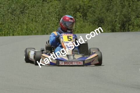 14/06/2009 : 4ème manche du Championnat Régional Aquitain à Layrac (photos Patrick Lascombes) 2009 — karting