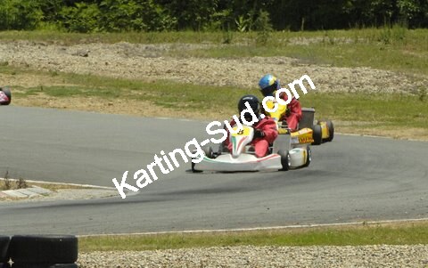 14/06/2009 : 4ème manche du Championnat Régional Aquitain à Layrac (photos Patrick Lascombes) 2009 — karting
