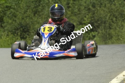 14/06/2009 : 4ème manche du Championnat Régional Aquitain à Layrac (photos Patrick Lascombes) 2009 — karting