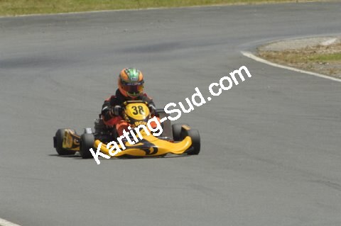 14/06/2009 : 4ème manche du Championnat Régional Aquitain à Layrac (photos Patrick Lascombes) 2009 — karting