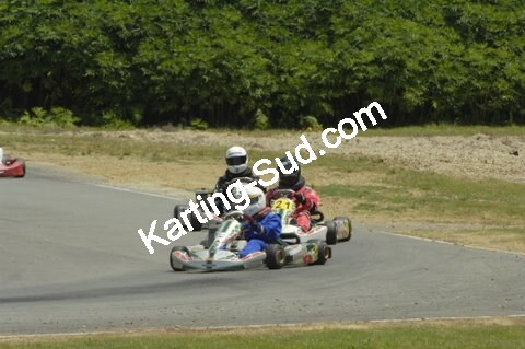 14/06/2009 : 4ème manche du Championnat Régional Aquitain à Layrac (photos Patrick Lascombes) 2009 — karting