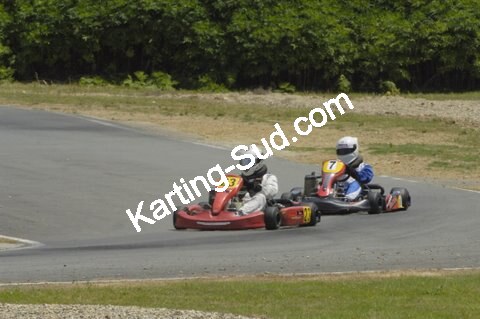 14/06/2009 : 4ème manche du Championnat Régional Aquitain à Layrac (photos Patrick Lascombes) 2009 — karting