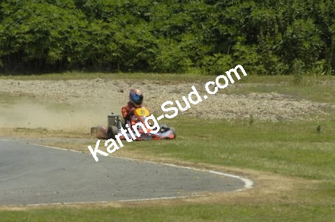 14/06/2009 : 4ème manche du Championnat Régional Aquitain à Layrac (photos Patrick Lascombes) 2009 — karting