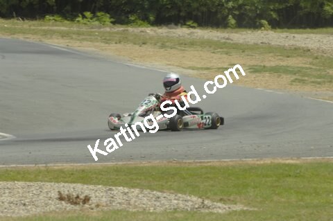 14/06/2009 : 4ème manche du Championnat Régional Aquitain à Layrac (photos Patrick Lascombes) 2009 — karting