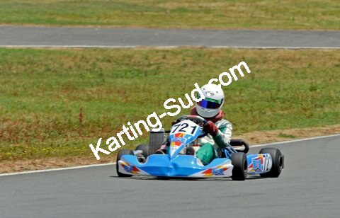 14/06/2009 : 4ème manche du Championnat Régional Aquitain à Layrac (photos Patrick Lascombes) 2009 — karting