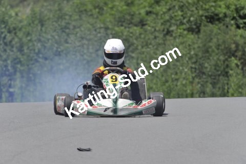14/06/2009 : 4ème manche du Championnat Régional Aquitain à Layrac (photos Patrick Lascombes) 2009 — karting