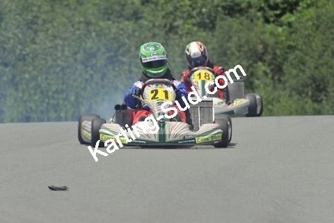 14/06/2009 : 4ème manche du Championnat Régional Aquitain à Layrac (photos Patrick Lascombes) 2009 — karting