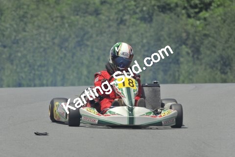 14/06/2009 : 4ème manche du Championnat Régional Aquitain à Layrac (photos Patrick Lascombes) 2009 — karting
