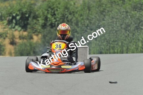 14/06/2009 : 4ème manche du Championnat Régional Aquitain à Layrac (photos Patrick Lascombes) 2009 — karting