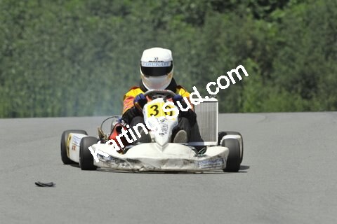 14/06/2009 : 4ème manche du Championnat Régional Aquitain à Layrac (photos Patrick Lascombes) 2009 — karting