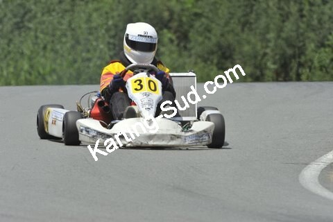14/06/2009 : 4ème manche du Championnat Régional Aquitain à Layrac (photos Patrick Lascombes) 2009 — karting