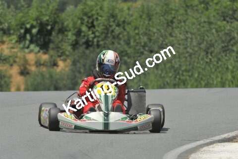 14/06/2009 : 4ème manche du Championnat Régional Aquitain à Layrac (photos Patrick Lascombes) 2009 — karting