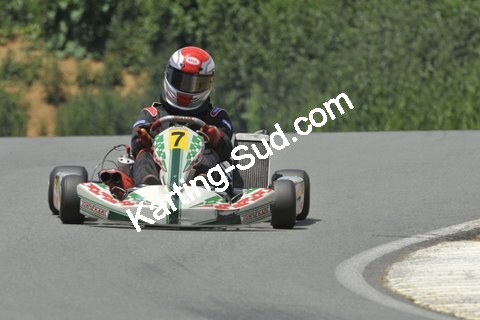 14/06/2009 : 4ème manche du Championnat Régional Aquitain à Layrac (photos Patrick Lascombes) 2009 — karting