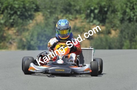 14/06/2009 : 4ème manche du Championnat Régional Aquitain à Layrac (photos Patrick Lascombes) 2009 — karting
