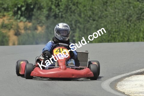 14/06/2009 : 4ème manche du Championnat Régional Aquitain à Layrac (photos Patrick Lascombes) 2009 — karting
