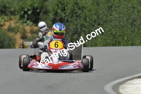 14/06/2009 : 4ème manche du Championnat Régional Aquitain à Layrac (photos Patrick Lascombes) 2009 — karting