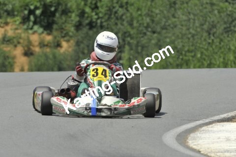 14/06/2009 : 4ème manche du Championnat Régional Aquitain à Layrac (photos Patrick Lascombes) 2009 — karting